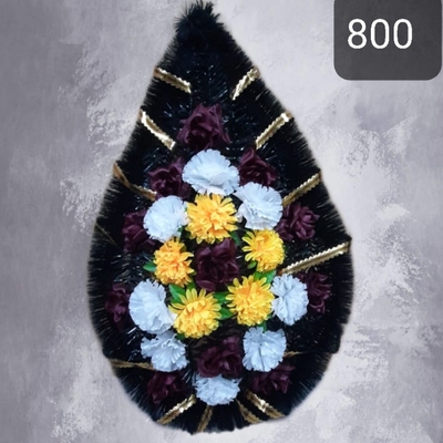 Венок 30
